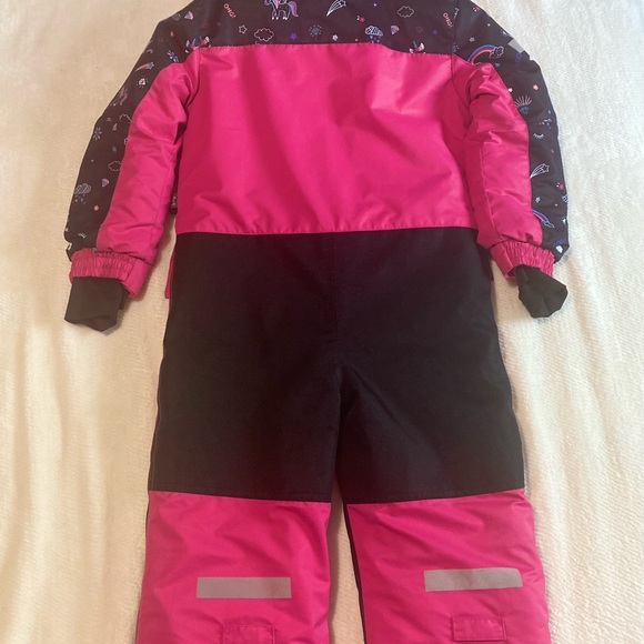 Deux par Deux one piece snowsuit - Picture 2 of 7